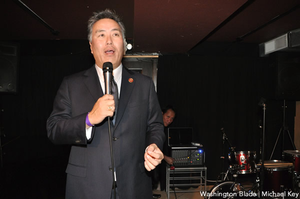 Mark Takano, United States House, California, gay news, Washington Blade