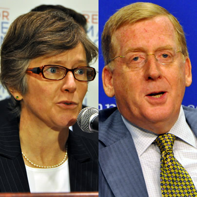 Mary Bonauto, Paul Smith, gay news, Washington Blade